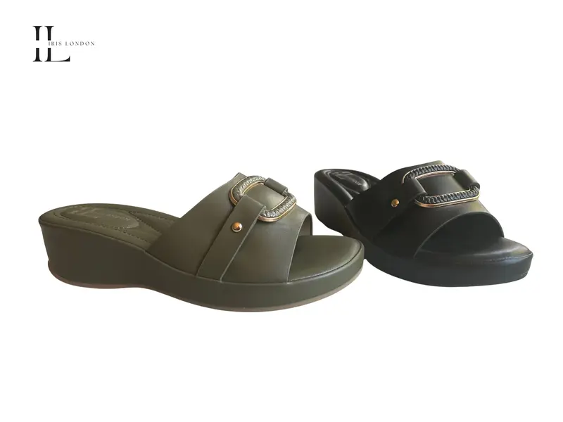 Quail - Wholesale summer footwear by Iris London